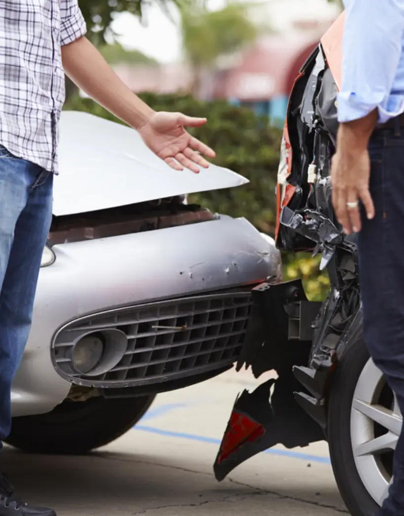 damages after a car accident