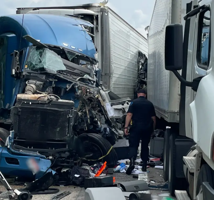 The Law Office of Bryce Carpenter 4 truck accident