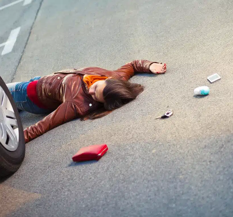 The Law Office of Bryce Carpenter 10 pedestrian accidents