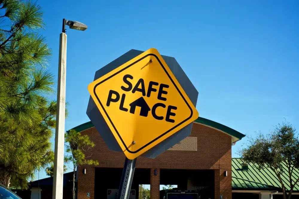 creating a safe environment for children