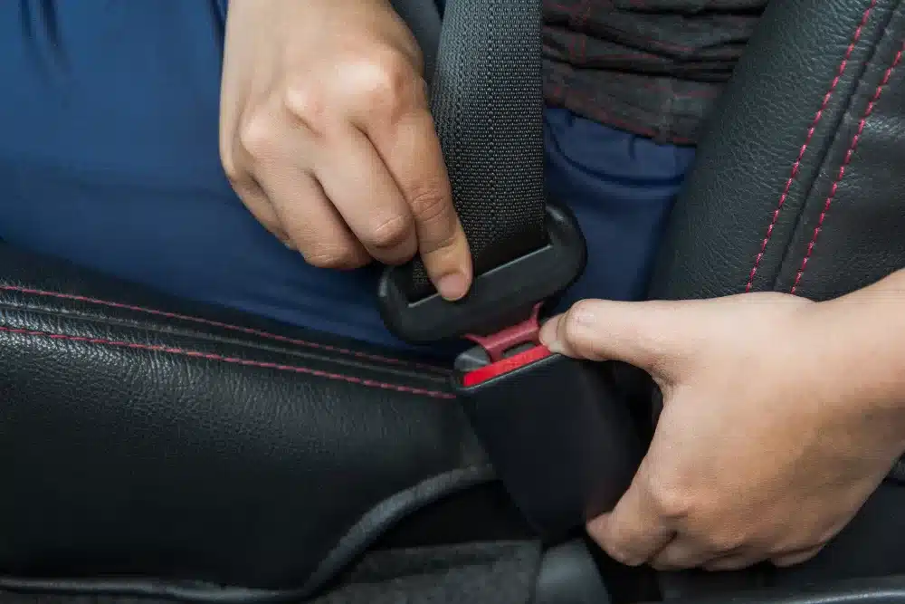 importance of wearing seat belts