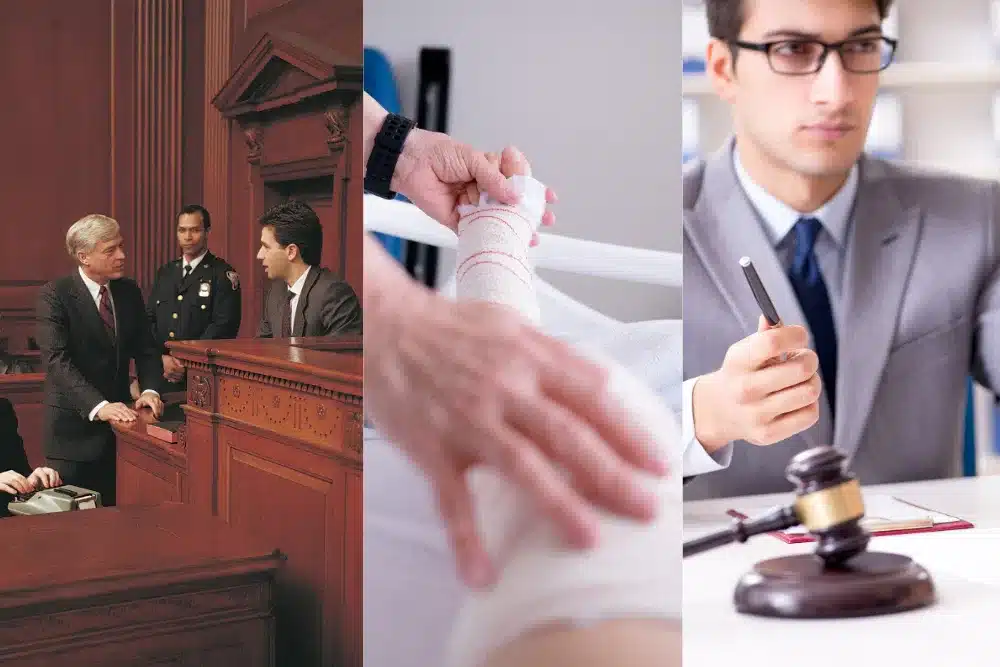 what factors affect the settlement time of a personal injury case