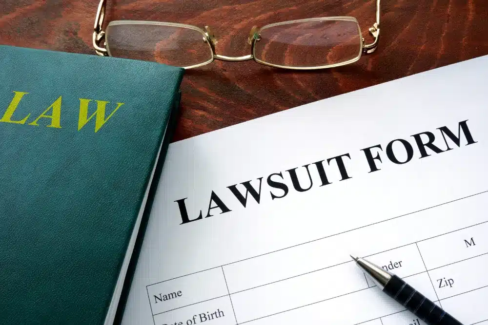 what is a personal injury lawsuit
