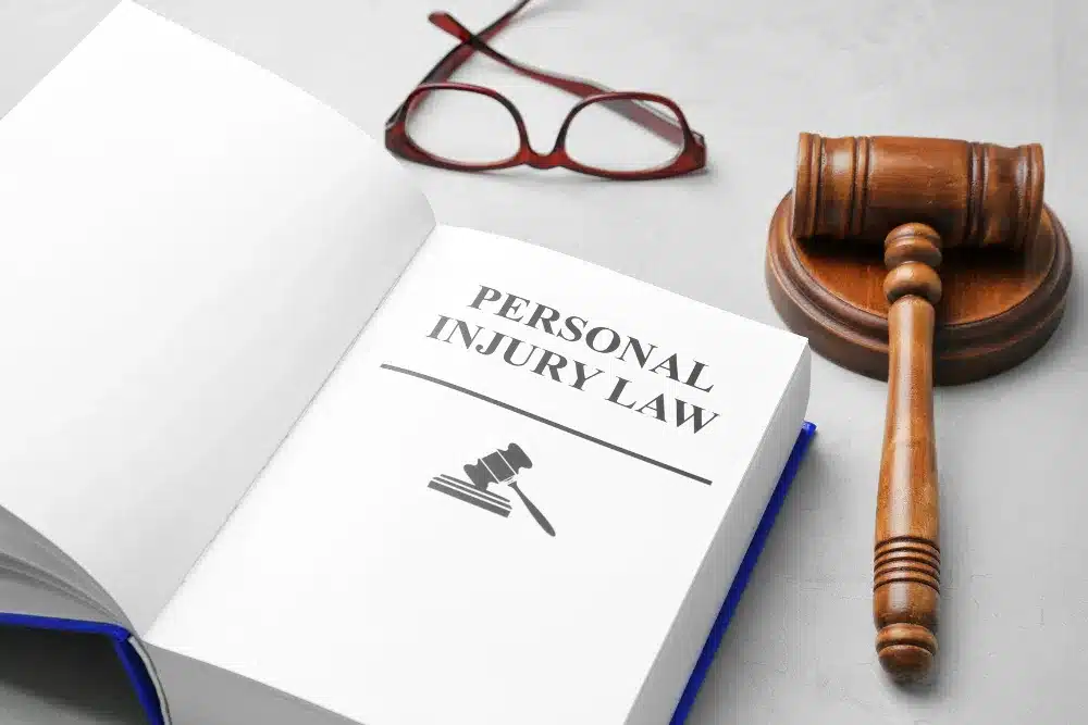 what is personal injury law