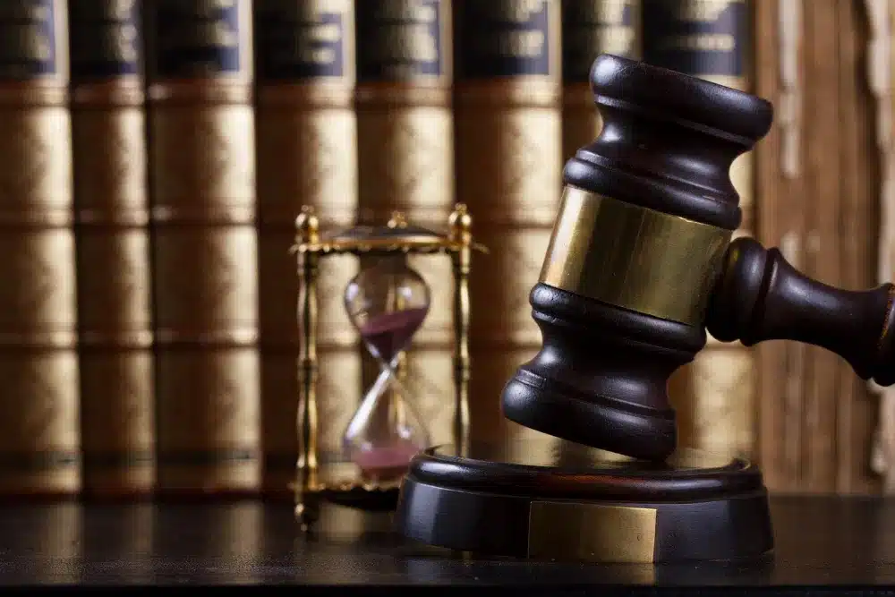 what is the average settlement time for a personal injury case