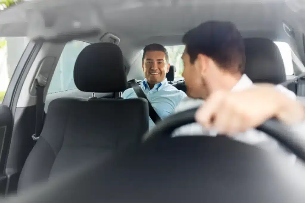 common examples of distracted driving in austin