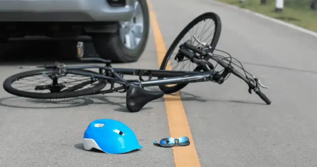 What Are the Most Common Causes of Bicycle Accidents? 2 driver negligence