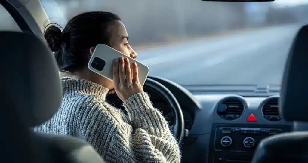 driver negligence