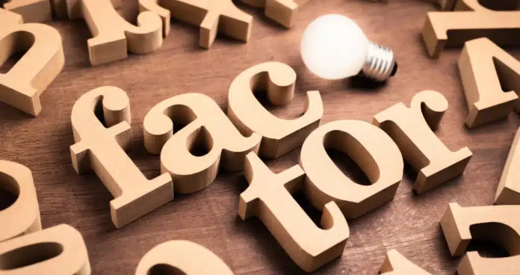 factors affecting the statute of limitations