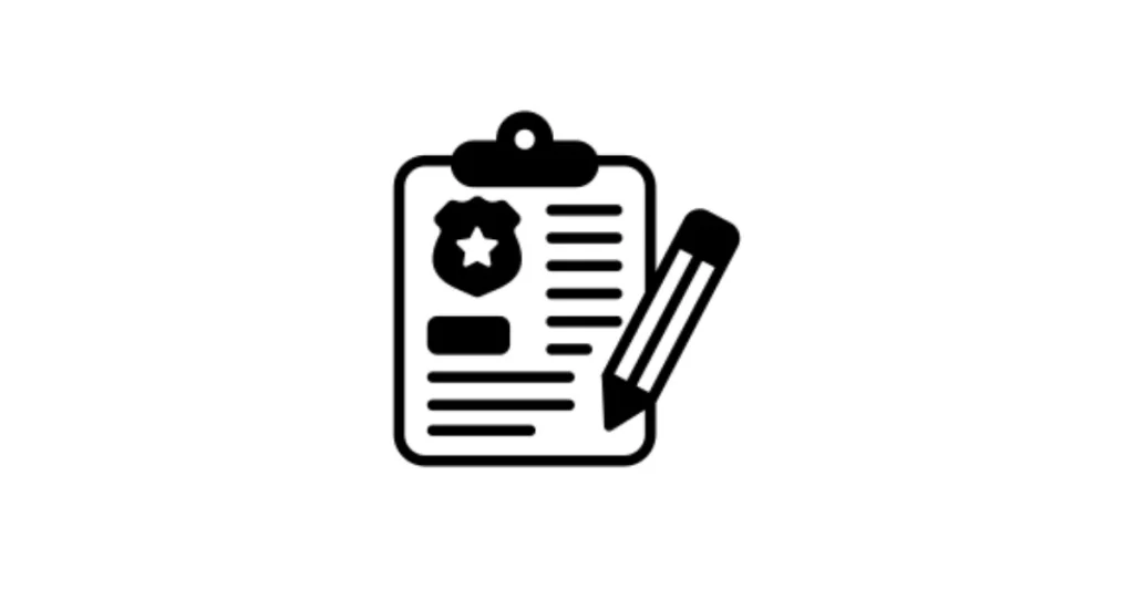 filing a police report and its importance