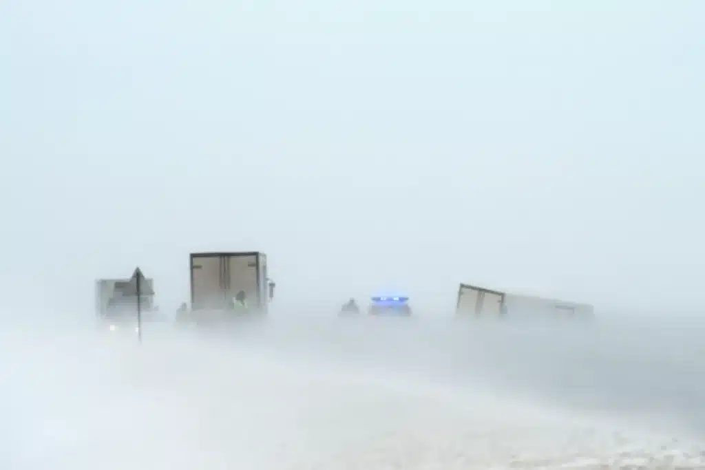 The Impact of Weather Conditions on Car Accidents in Austin 2 fog and reduced visibility in hill country areas
