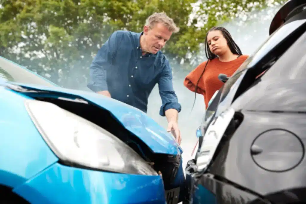 how insurance companies use comparative fault