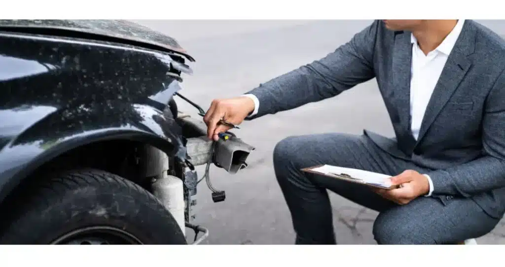 immediate steps after an accident