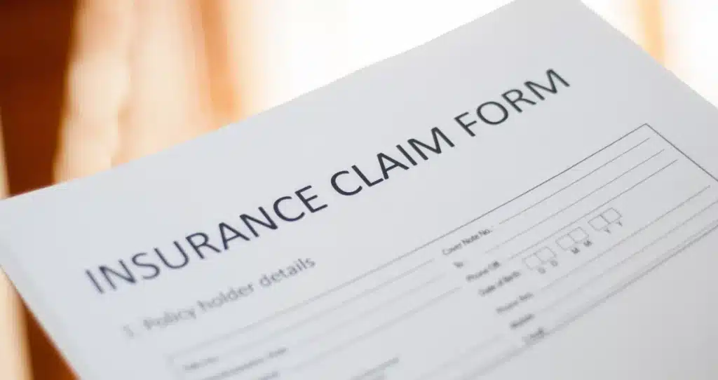 insurance claims