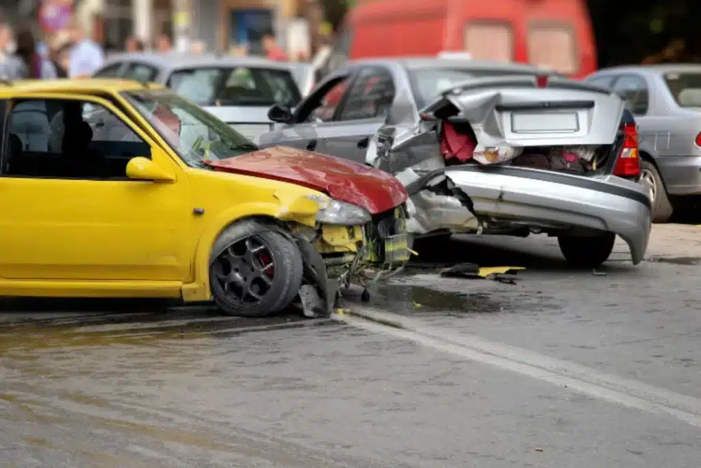 How Austin’s Roadway Design Affects Car Accident Liability? 2 lane configurations and their impaction accidents