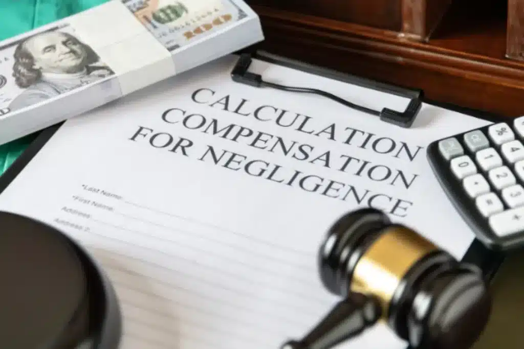 legal options for injured tenants