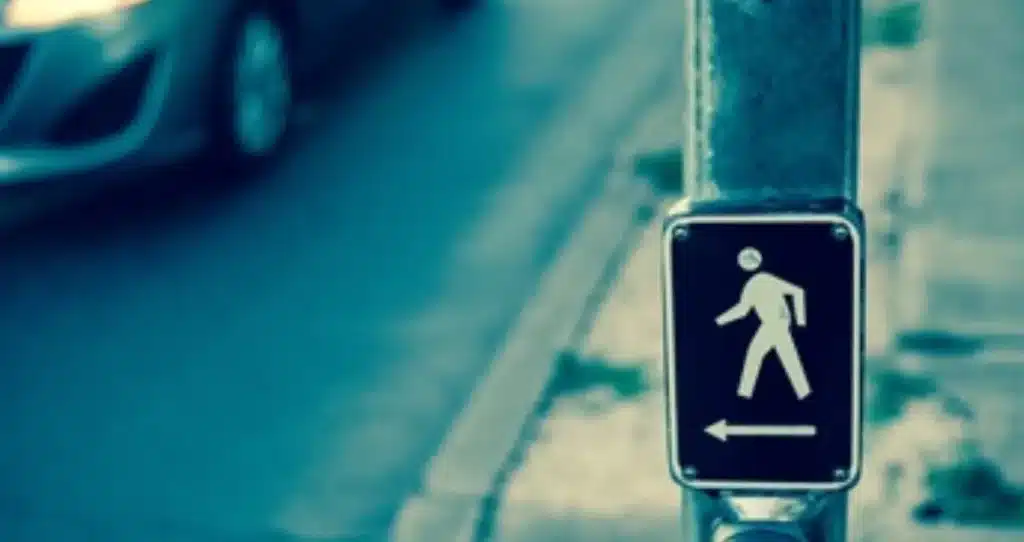 pedestrian errors