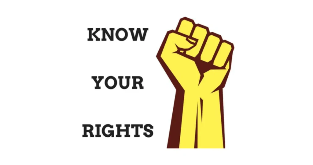 protect your rights