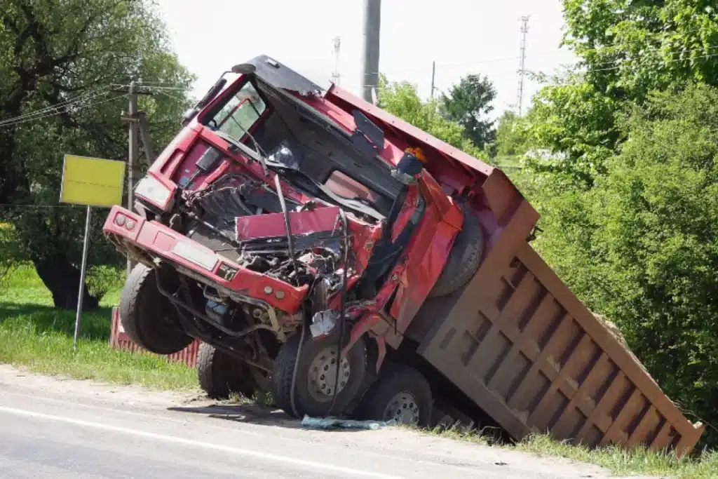 Legal Considerations for Victims of Truck Accidents in Austin 2 proving negligence in truck accident cases