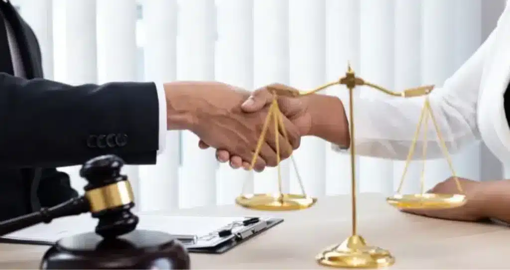 settlement negotiations