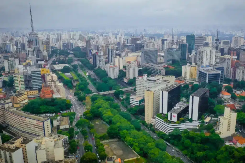 the impact of weather and urban development