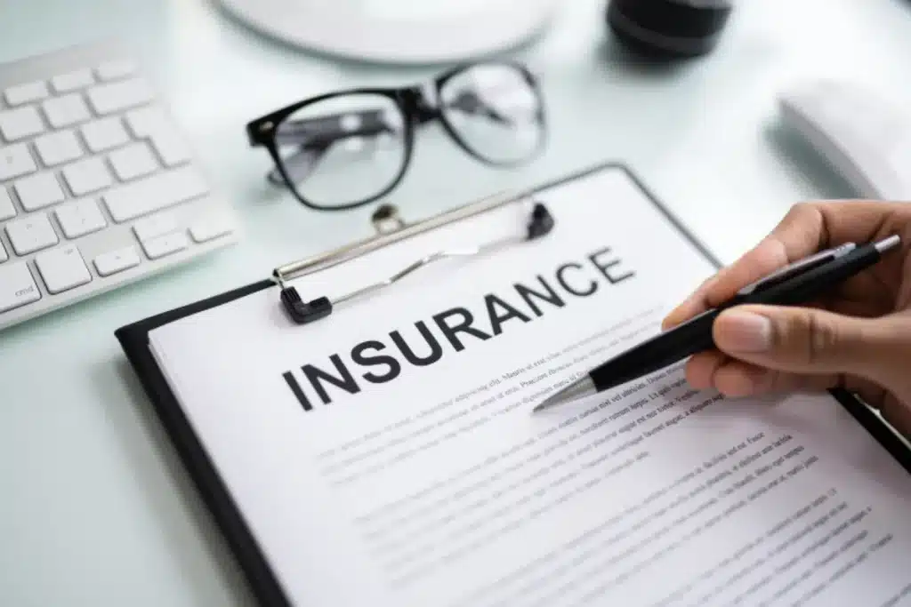 the role of insurance companies