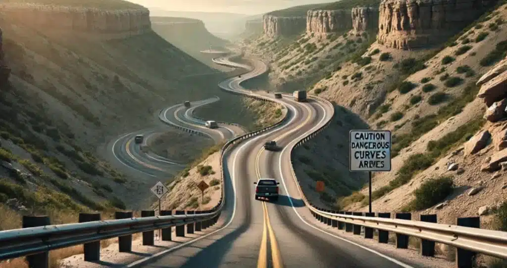 top dangerous roads in austin