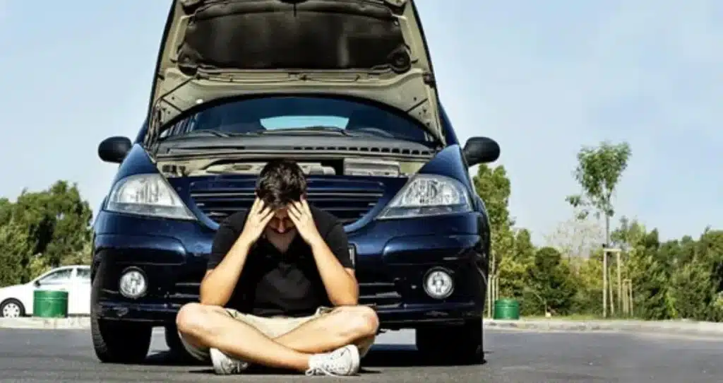 vehicle malfunction