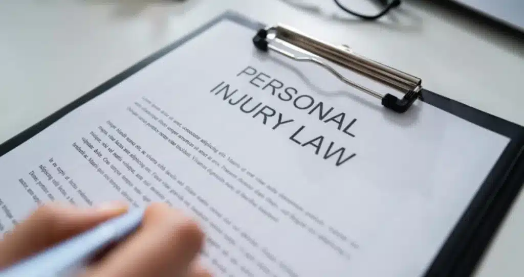 what is the limitation period for a personal injury claim