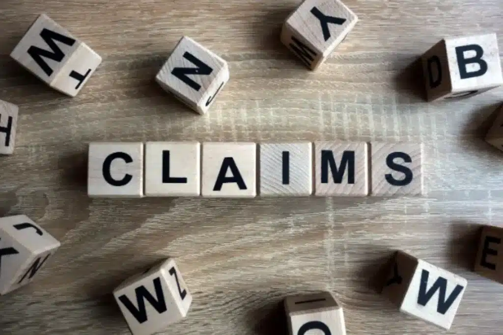 when both claims apply