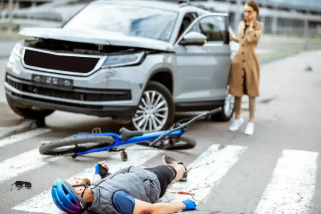 when the city or a third party may be responsible