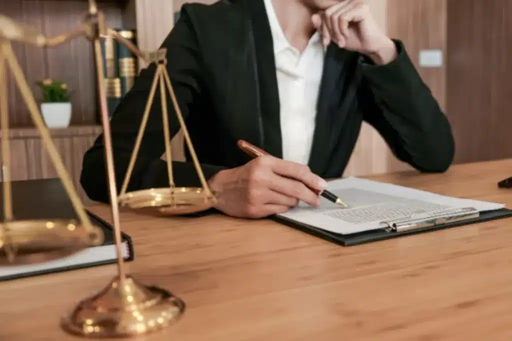 when to consider legal action