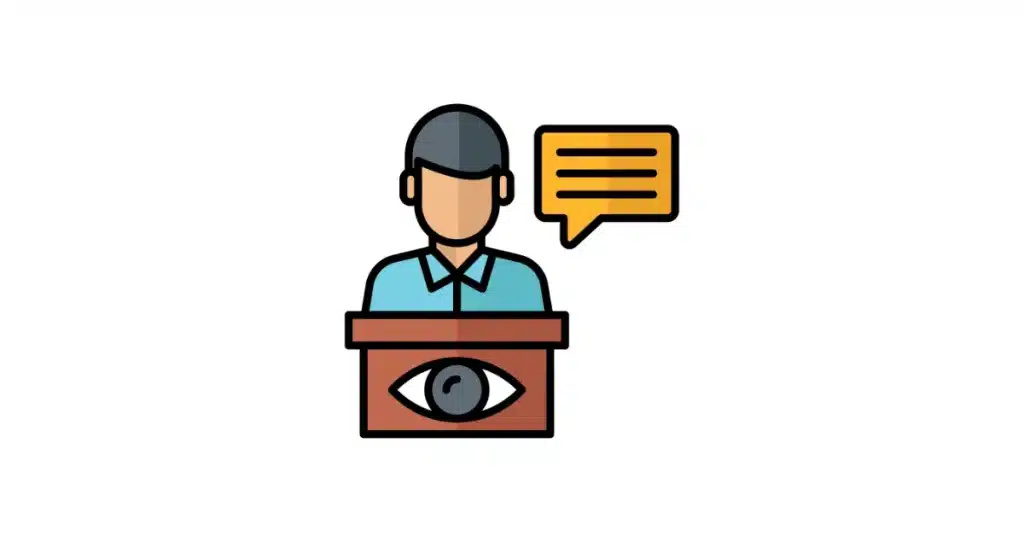 witness testimony